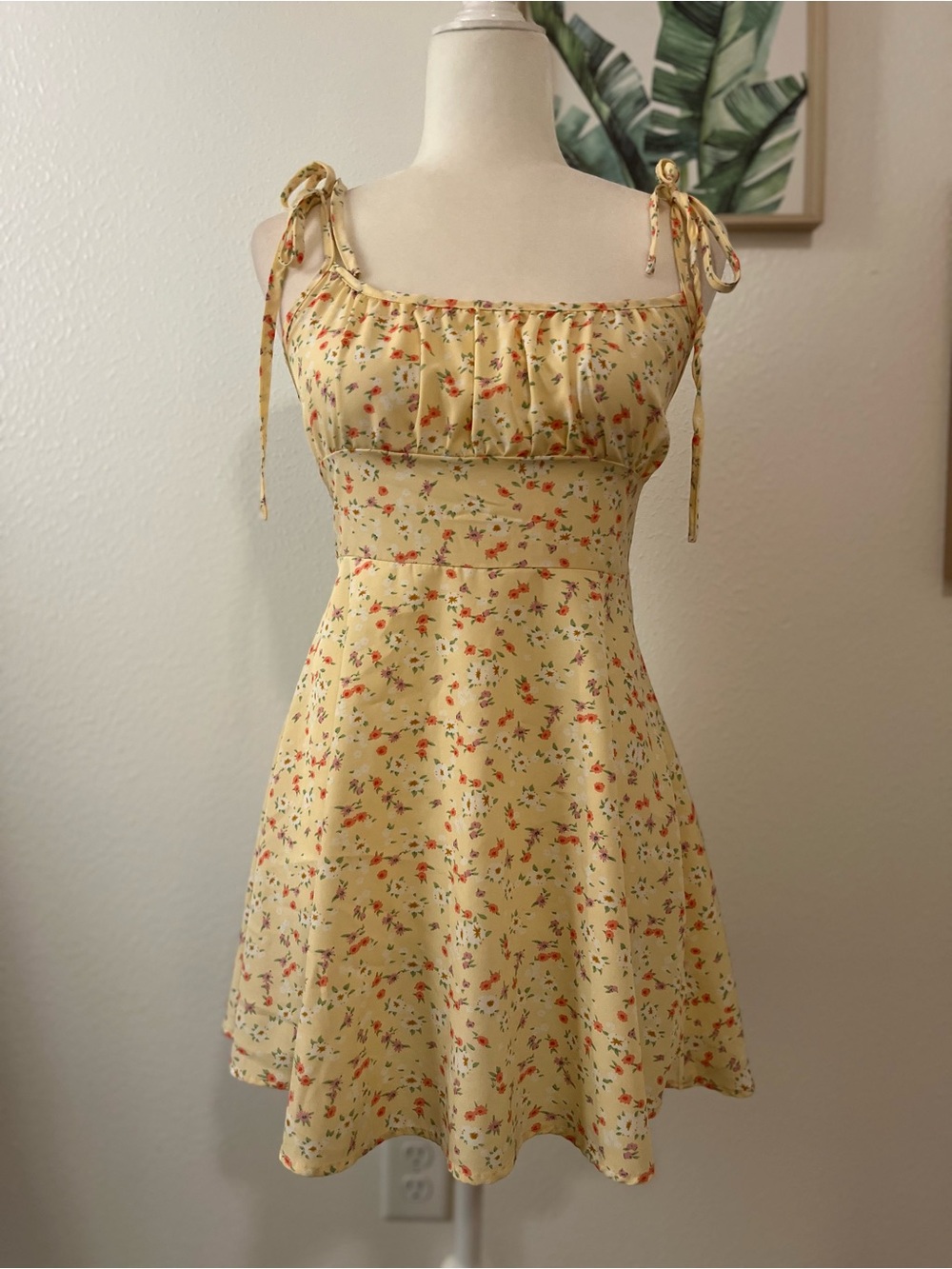 Yellow Dress For Women